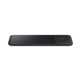Samsung Wireless Charger Pad Trio (Black) — Being Shipped