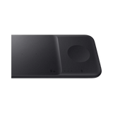 Samsung Wireless Charger Pad Trio (Black) — Being Shipped