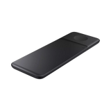 Samsung Wireless Charger Pad Trio (Black) — Being Shipped