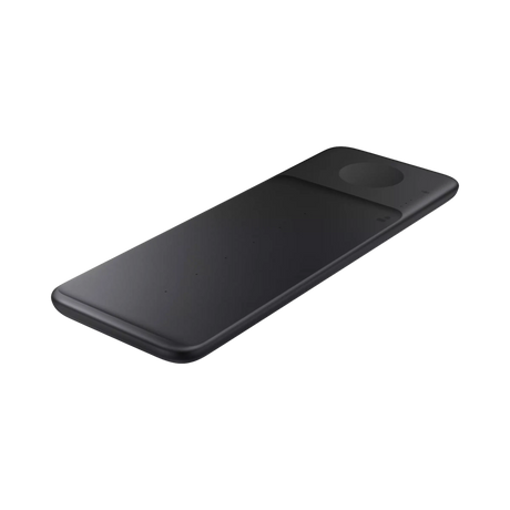 Samsung Wireless Charger Pad Trio (Black) — Being Shipped