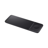 Samsung Wireless Charger Pad Trio (Black) — Being Shipped