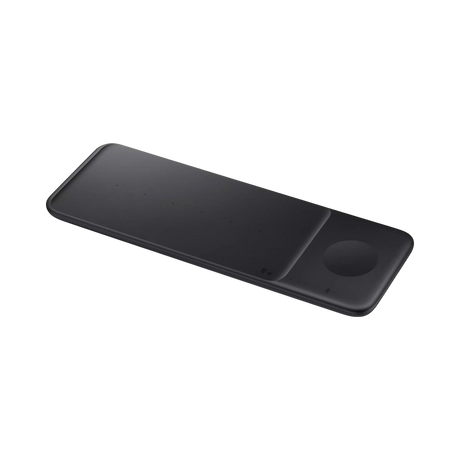 Samsung Wireless Charger Pad Trio (Black) — Being Shipped