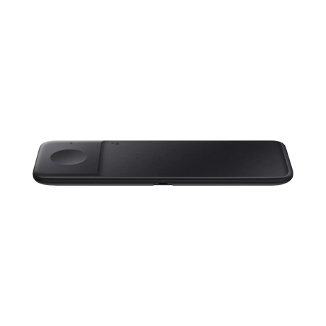 Samsung Wireless Charger Pad Trio (Black) — Being Shipped