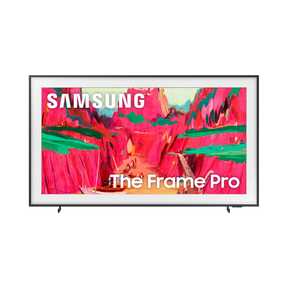 Samsung The Frame Pro LS03FW 85" 16:9 120Hz 4K HDR Neo QLED Mini-LED Landscape Smart TV — Being Shipped