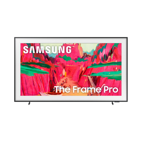 Samsung The Frame Pro LS03FW 85" 16:9 120Hz 4K HDR Neo QLED Mini-LED Landscape Smart TV — Being Shipped
