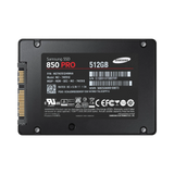 Samsung 850 PRO Series 512GB 2.5" SATA III SSD — Being Shipped