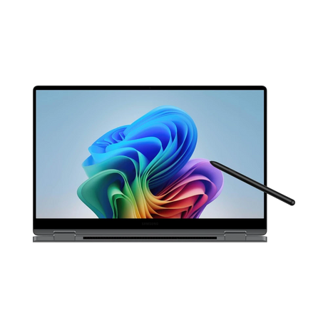 Samsung Galaxy Book5 360 15.6" 2-in-1 Multi-Touch Laptop, Intel Core Ultra 5 226V, 16GB RAM, 512GB SSD — Being Shipped