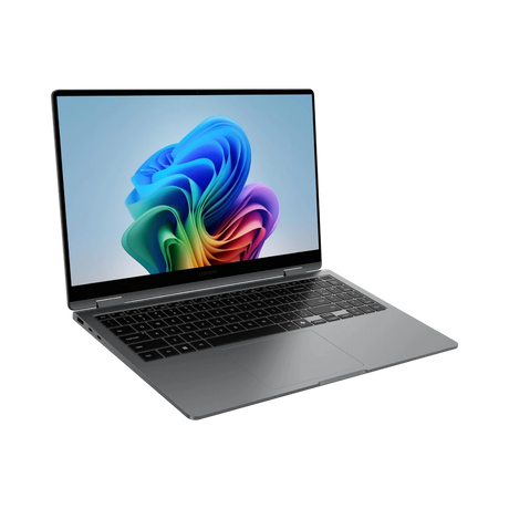 Samsung Galaxy Book5 360 15.6" 2-in-1 Multi-Touch Laptop, Intel Core Ultra 5 226V, 16GB RAM, 512GB SSD — Being Shipped