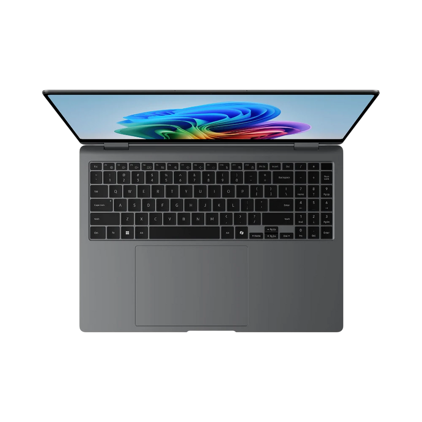 Samsung Galaxy Book5 360 15.6" 2-in-1 Multi-Touch Laptop, Intel Core Ultra 5 226V, 16GB RAM, 512GB SSD — Being Shipped