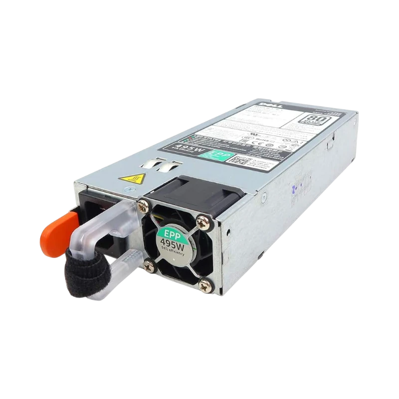 Dell 495 Watt Hot-plug Power Supply — Being Shipped