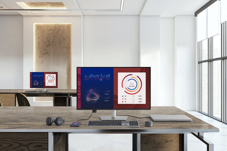 Dell Pro 32" Plus 16:9 100Hz QHD IPS USB-C Hub Monitor — Being Shipped