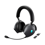 Dell Alienware AW920H Tri-Mode Wireless Gaming Headset (Dark Side of the Moon) — Being Shipped