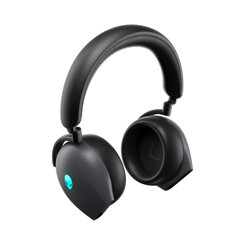 Dell Alienware AW920H Tri-Mode Wireless Gaming Headset (Dark Side of the Moon) — Being Shipped