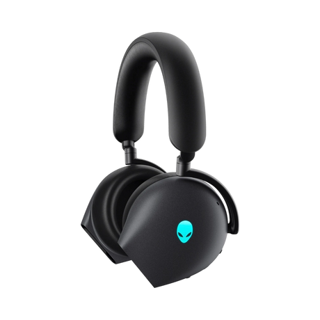 Dell Alienware AW920H Tri-Mode Wireless Gaming Headset (Dark Side of the Moon) — Being Shipped