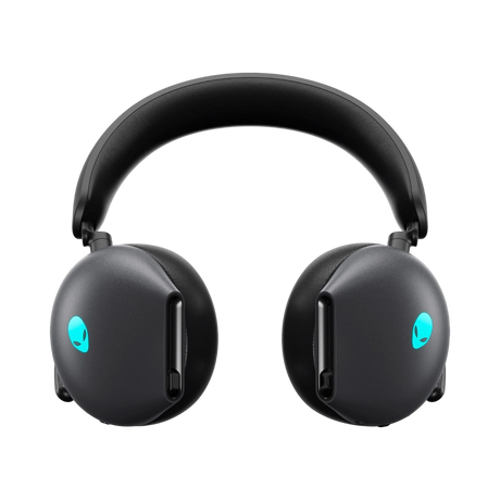 Dell Alienware AW920H Tri-Mode Wireless Gaming Headset (Dark Side of the Moon) — Being Shipped