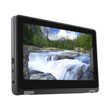 Dell Latitude 3140 11.6" Convertible Notebook, Intel N200, 4GB RAM, 128GB SSD — Being Shipped