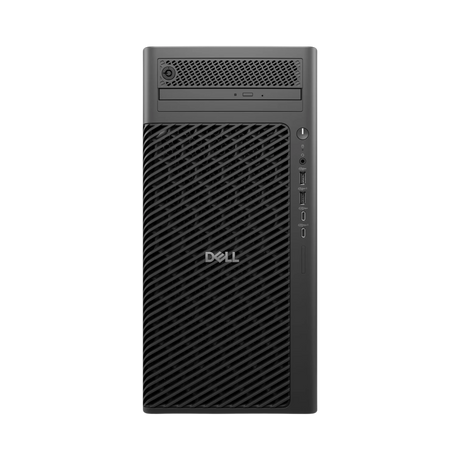Dell Pro Max T2 Desktop Computer, Intel Core Ultra 5 235, NVIDIA A1000, 16GB DDR5 RAM, 512GB SSD — Being Shipped