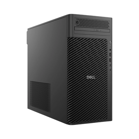 Dell Pro Max T2 Desktop Computer, Intel Core Ultra 5 235, NVIDIA A1000, 16GB DDR5 RAM, 512GB SSD — Being Shipped