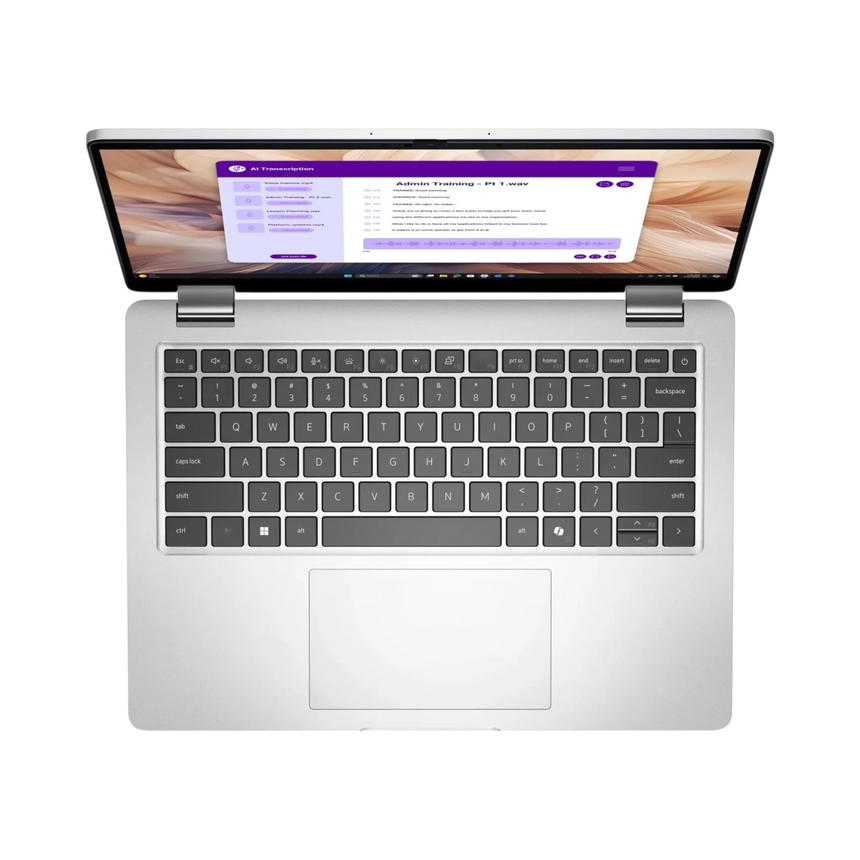 Dell Pro 14 Plus 14" 2-in-1 Multi-Touch Laptop, Intel Core Ultra 7268V, 32GB RAM, 512GB SSD — Being Shipped