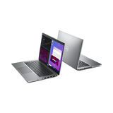 Dell Mobile Precision 3470 14" Mobile Workstation, Intel Core i5-1250P, NVIDIA T550, 32GB DDR5 RAM, 512GB SSD (Silver) — Being Shipped