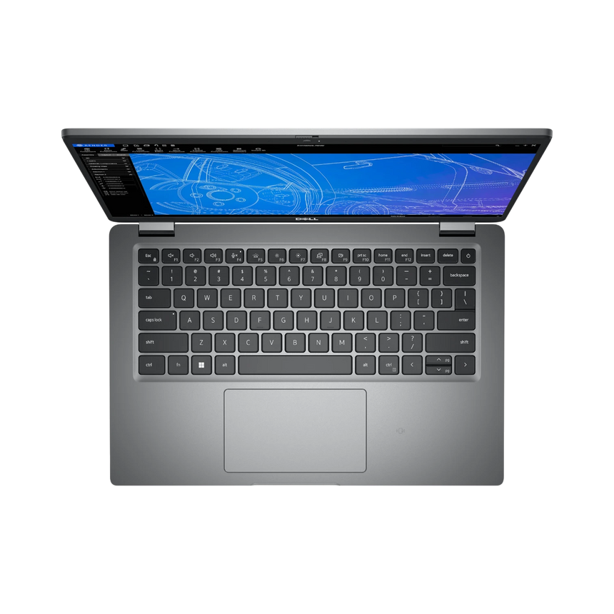 Dell Mobile Precision 3470 14" Mobile Workstation, Intel Core i5-1250P, NVIDIA T550, 32GB DDR5 RAM, 512GB SSD (Silver) — Being Shipped