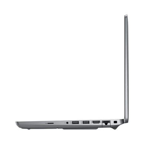 Dell Mobile Precision 3470 14" Mobile Workstation, Intel Core i5-1250P, NVIDIA T550, 32GB DDR5 RAM, 512GB SSD (Silver) — Being Shipped