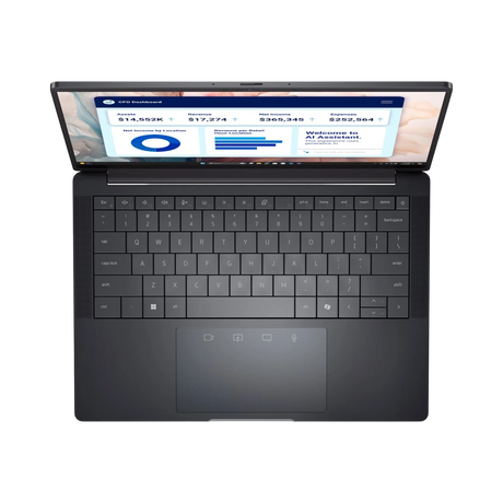 Dell Pro 13 Premium PA13250 13.3" Notebook, Intel Core Ultra 7 266V, 16GB RAM, 512GB SSD — Being Shipped