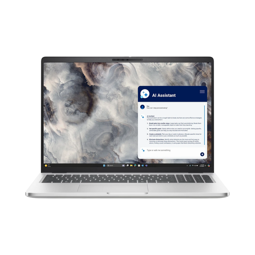 Dell Pro 16 Plus 16" Laptop, Intel Core Ultra 7 266V, 16GB RAM, 512GB SSD — Being Shipped