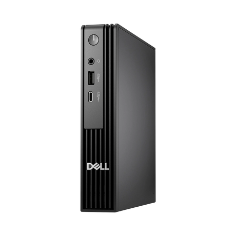 Dell Pro Micro Desktop Computer, Intel Core i5-14500T, 8GB DDR5 RAM, 256GB SSD — Being Shipped