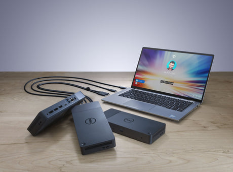 Dell Performance Dock WD19DC Docking Station — Being Shipped
