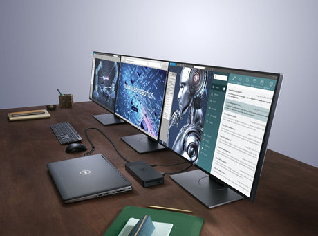 Dell Performance Dock WD19DC Docking Station — Being Shipped