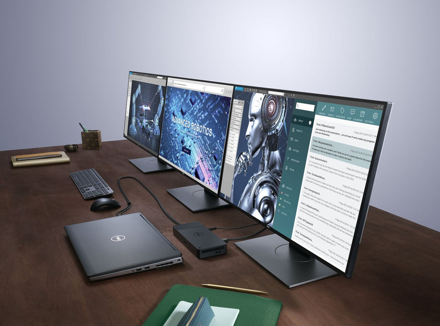 Dell Performance Dock WD19DC Docking Station — Being Shipped