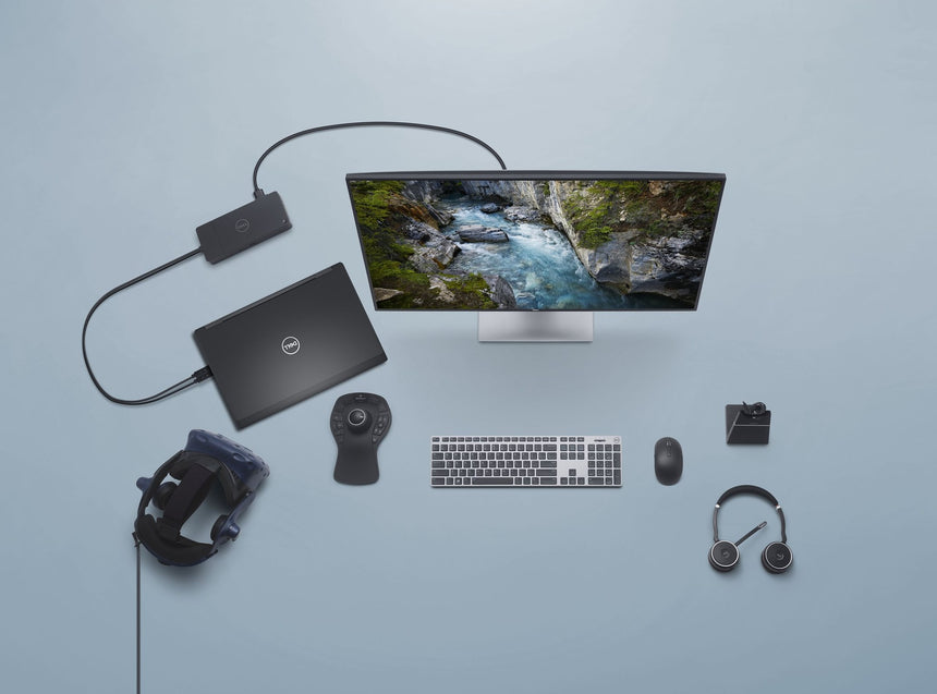 Dell Performance Dock WD19DC Docking Station — Being Shipped