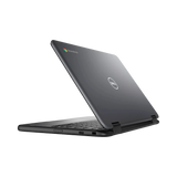 Dell 3120 11.6" Multi-Touch 2-in-1 Chromebook, Intel N100, 4GB RAM, 64GB eMMC — Being Shipped