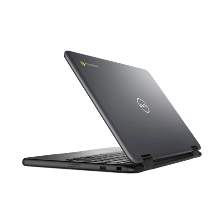 Dell 3120 11.6" Multi-Touch 2-in-1 Chromebook, Intel N100, 4GB RAM, 64GB eMMC — Being Shipped