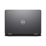 Dell 3120 11.6" Multi-Touch 2-in-1 Chromebook, Intel N100, 4GB RAM, 64GB eMMC — Being Shipped