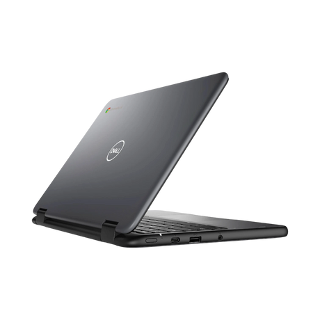 Dell 3120 11.6" Multi-Touch 2-in-1 Chromebook, Intel N100, 4GB RAM, 64GB eMMC — Being Shipped