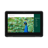 Dell 3120 11.6" Multi-Touch 2-in-1 Chromebook, Intel N100, 4GB RAM, 64GB eMMC — Being Shipped