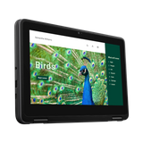 Dell 3120 11.6" Multi-Touch 2-in-1 Chromebook, Intel N100, 4GB RAM, 64GB eMMC — Being Shipped