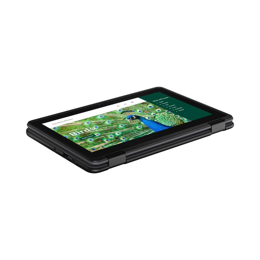Dell 3120 11.6" Multi-Touch 2-in-1 Chromebook, Intel N100, 4GB RAM, 64GB eMMC — Being Shipped