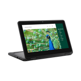 Dell 3120 11.6" Multi-Touch 2-in-1 Chromebook, Intel N100, 4GB RAM, 64GB eMMC — Being Shipped