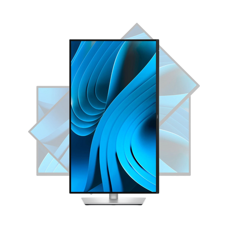 Dell Pro 27 Plus P2725DE 27" 16:9 100Hz QHD IPS USB-C Hub Monitor — Being Shipped