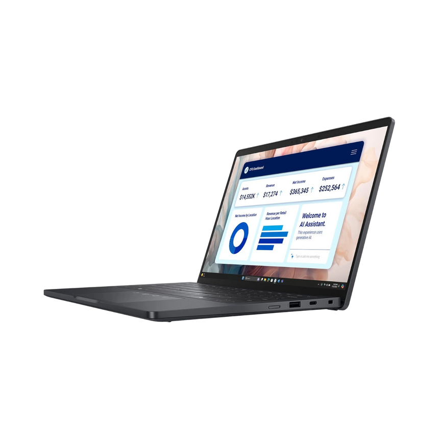 Dell Pro 13 13.3" Premium Laptop, Intel Core Ultra 7 268V, 32GB RAM, 512GB SSD — Being Shipped
