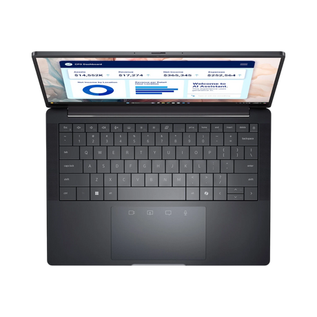 Dell Pro 13 13.3" Premium Laptop, Intel Core Ultra 7 268V, 32GB RAM, 512GB SSD — Being Shipped