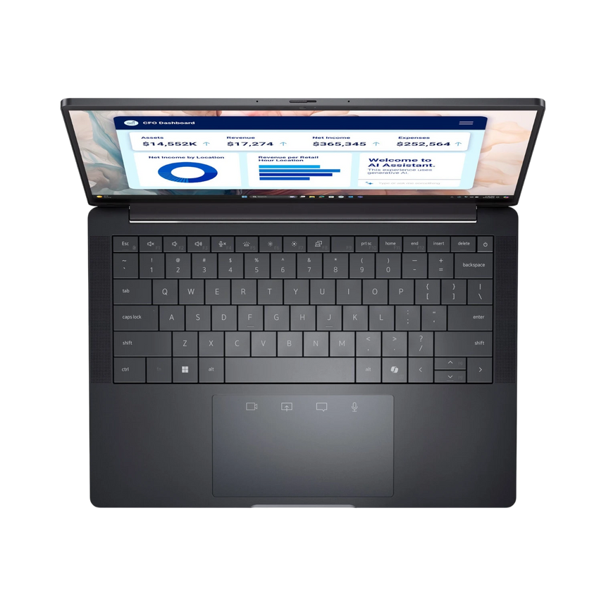 Dell Pro 13 13.3" Premium Laptop, Intel Core Ultra 7 268V, 32GB RAM, 512GB SSD — Being Shipped