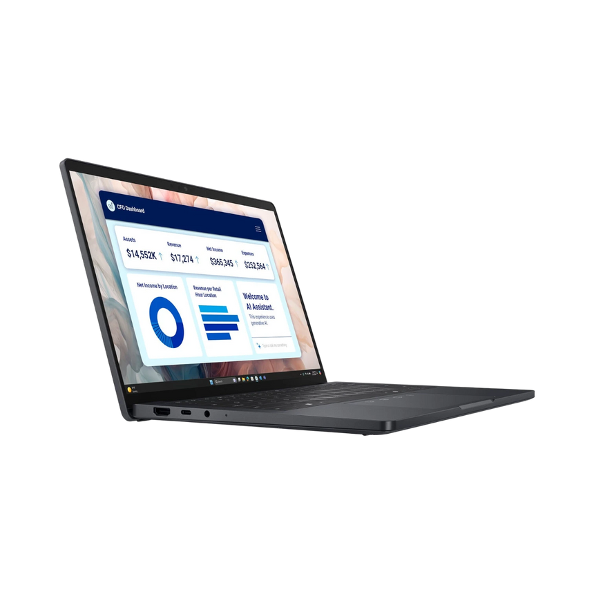 Dell Pro 13 13.3" Premium Laptop, Intel Core Ultra 7 268V, 32GB RAM, 512GB SSD — Being Shipped