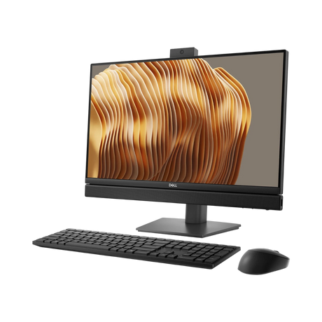 Dell Pro 24 23.8" All-in-One Desktop Computer, Intel Core i3-14100T, 8GB DDR5 RAM, 256GB SSD — Being Shipped