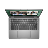 Dell Latitude 7350 13.3" Multi-Touch 2-in-1 Laptop, Intel Core Ultra 5 135U, 16GB RAM, 256GB SSD — Being Shipped