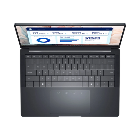 Dell Pro 14 Premium PA14250 14" Laptop, Intel Core Ultra 7 266V, 16GB RAM, 512GB SSD — Being Shipped