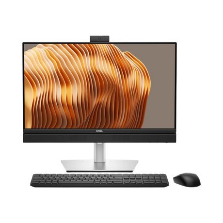 Dell Pro 24 Plus 23.8" All-in-One Multi-Touch Desktop Computer, Intel Core Ultra 7 265, 16GB DDR5 RAM, 512GB SSD — Being Shipped